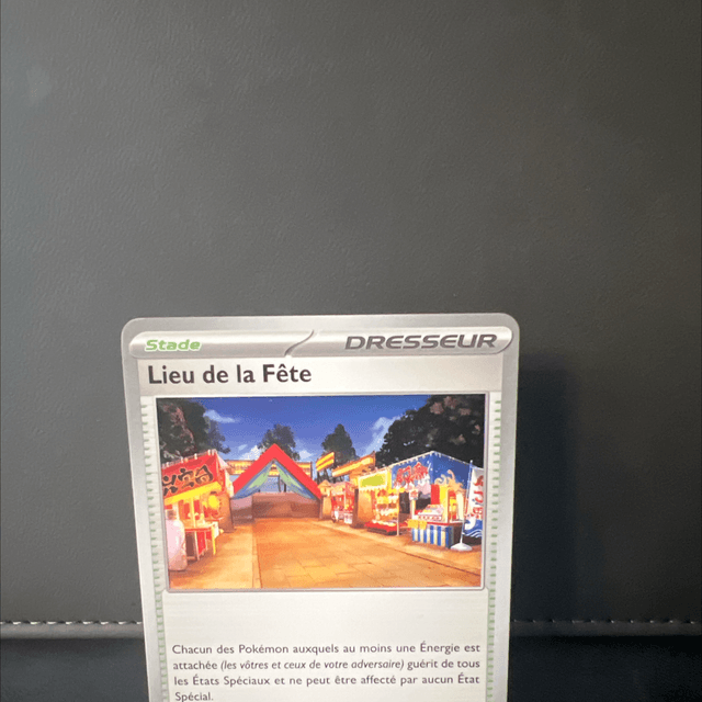 Lieu de la Fête 