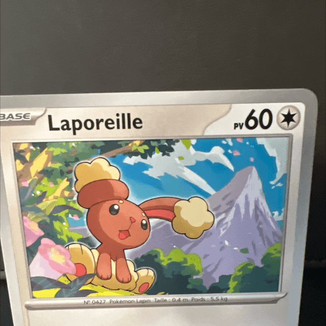 Laporeille 083/131 