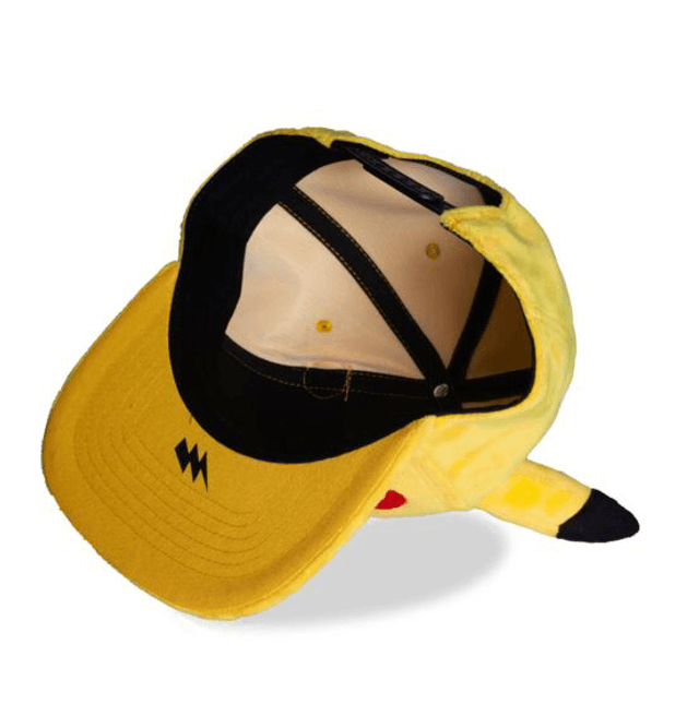 Casquette Pikachu 