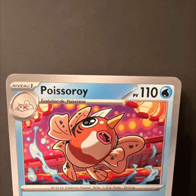 Poissoroy 021/131 