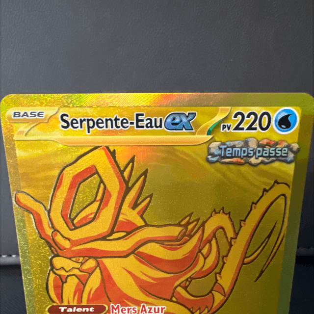 Serpente -Eau ex 178/131 