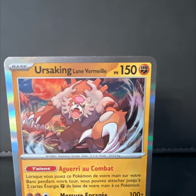 Ursaking Lune Vermeille 054/131 
