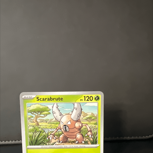 Scarabrute 003/131 