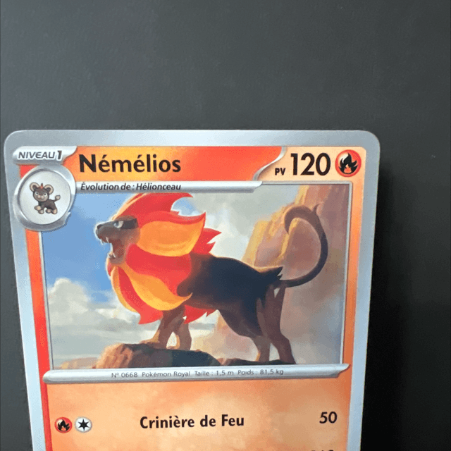 Némélios 016/131 