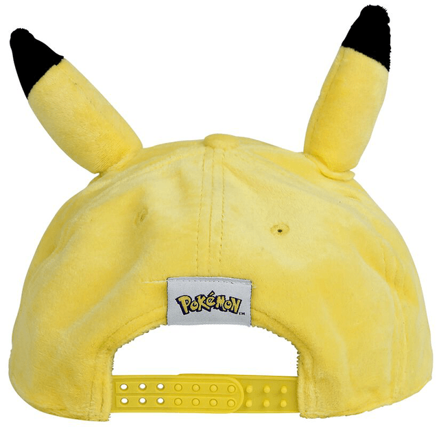 Casquette Pikachu 