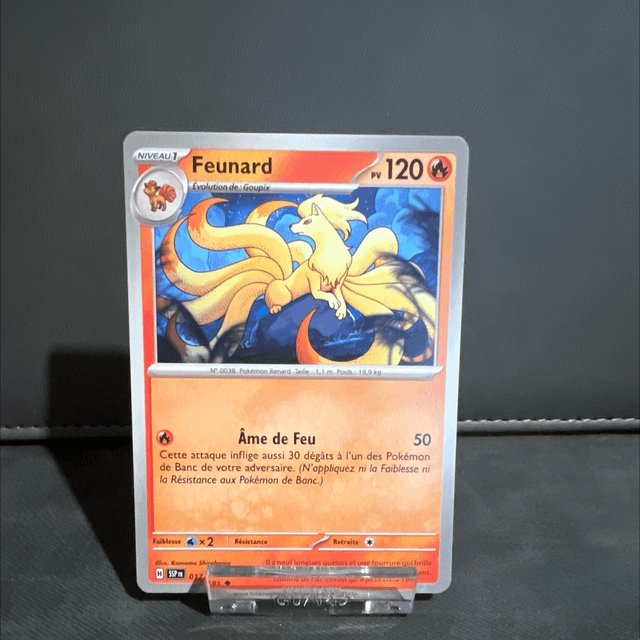 Feunard 017/191
