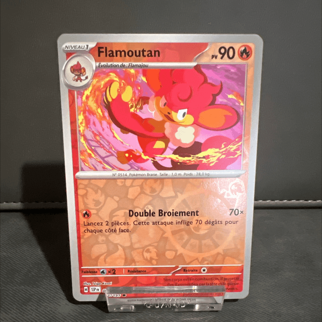 Flamoutan 023/191