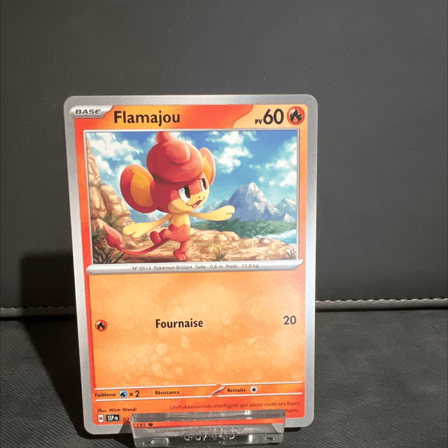 Flamajou 022/191