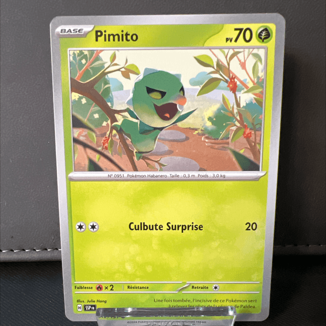 Pimito 012/191 