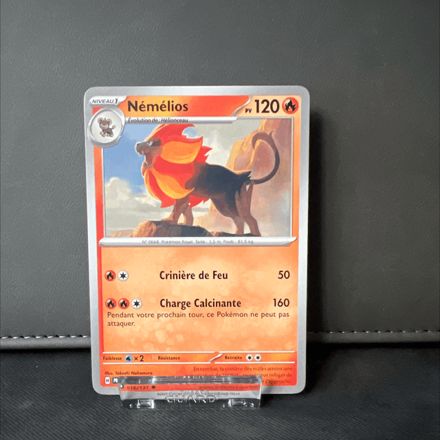 Némélios 016/131 
