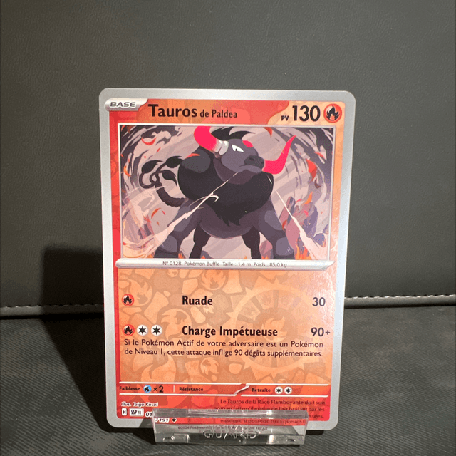Tauros de Paldea 