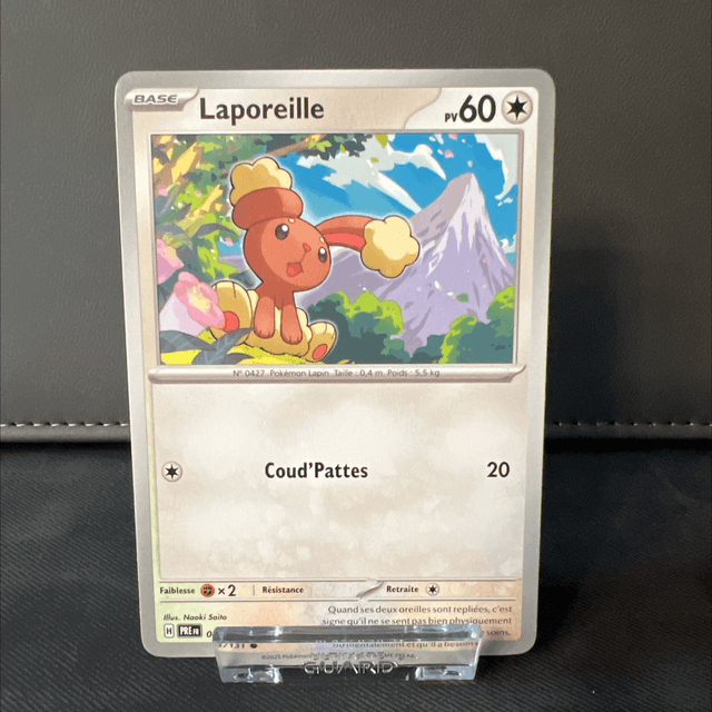 Laporeille 083/131 
