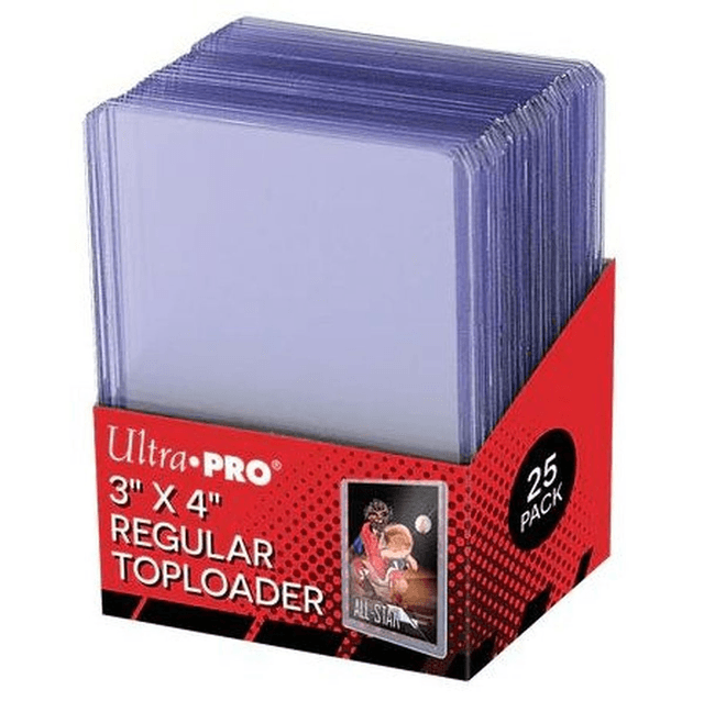 Toploader ultra pro X25