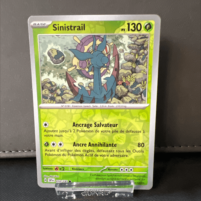 Sinistrail 010/191