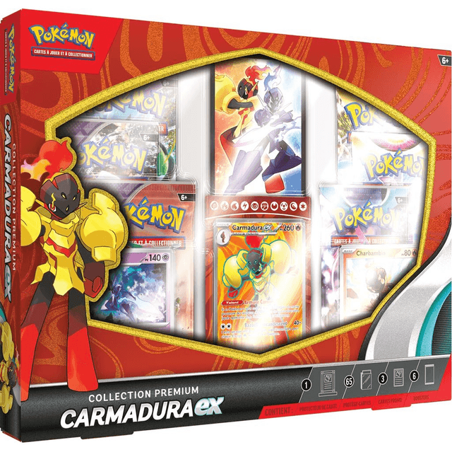 Coffret Carmadura ex PREMIUM 🇫🇷