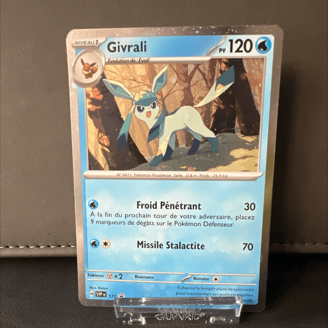 Givrali Promo 