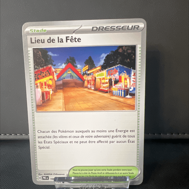 Lieu de la Fête 