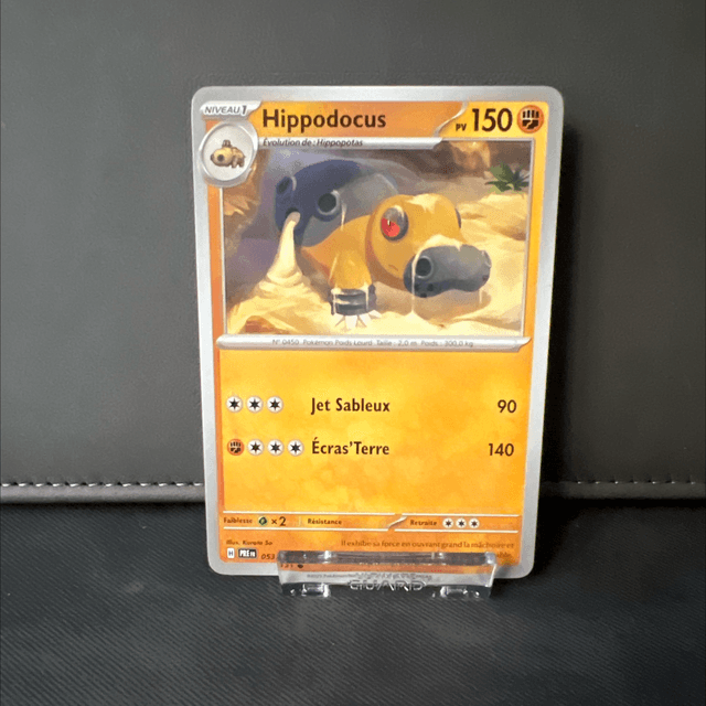Hyppodocus 053/131 