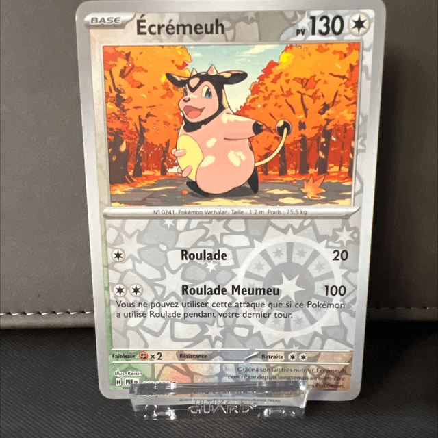Écrémeuh 081/131