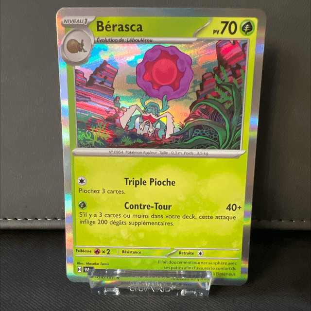 Bérasca 014/191