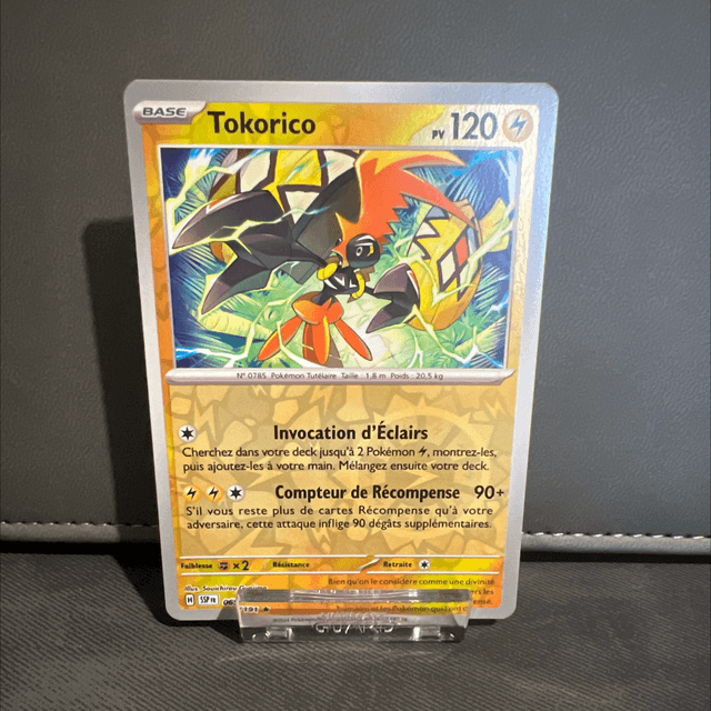 Tokorico 065/191 