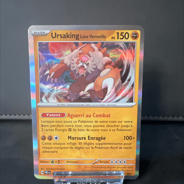 Ursaking Lune Vermeille 054/131 