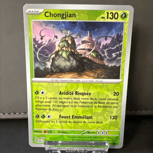 Chongjian 015/191