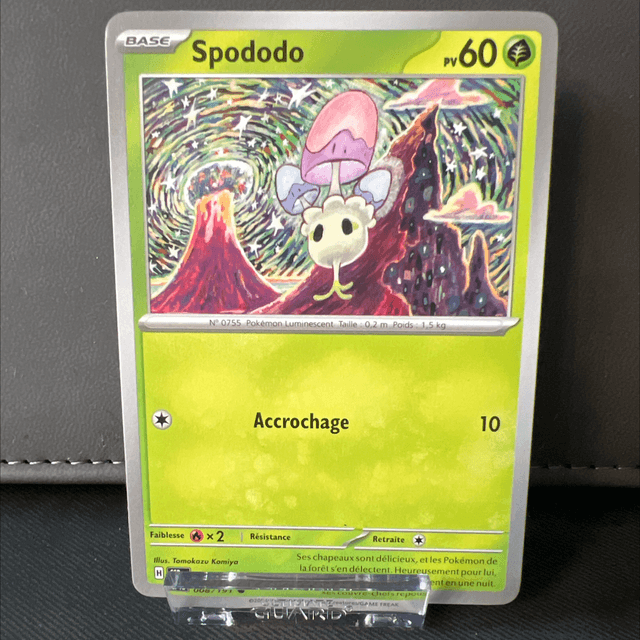 Spododo 008/191