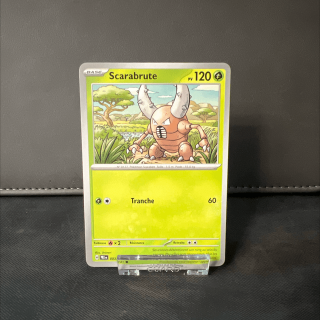 Scarabrute 003/131 
