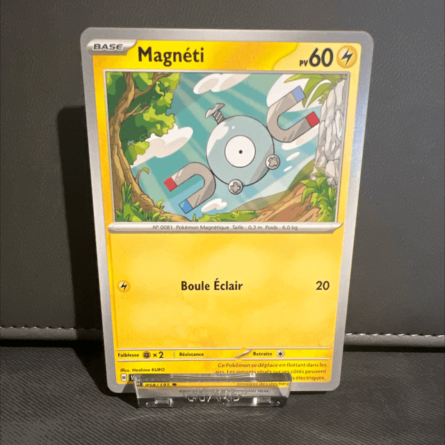 Magnéti 058/191