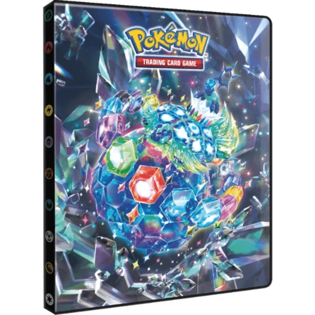 Portfolio EV7 252 cartes 