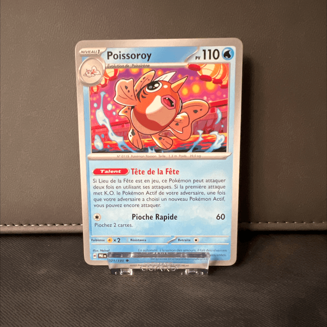 Poissoroy 021/131 